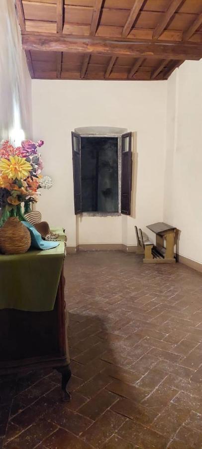La Casa Sotto Il Castello Lägenhet Bracciano  Exteriör bild